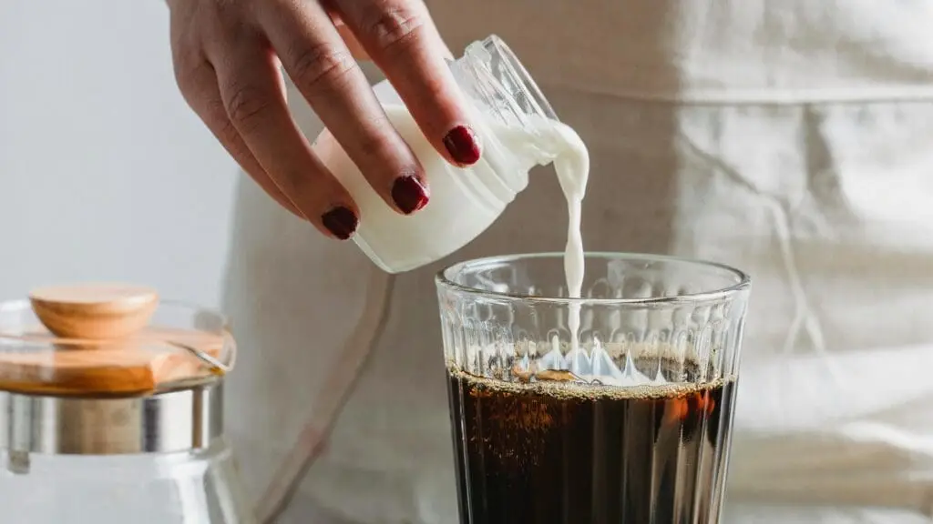 Latte Bồ Công Anh