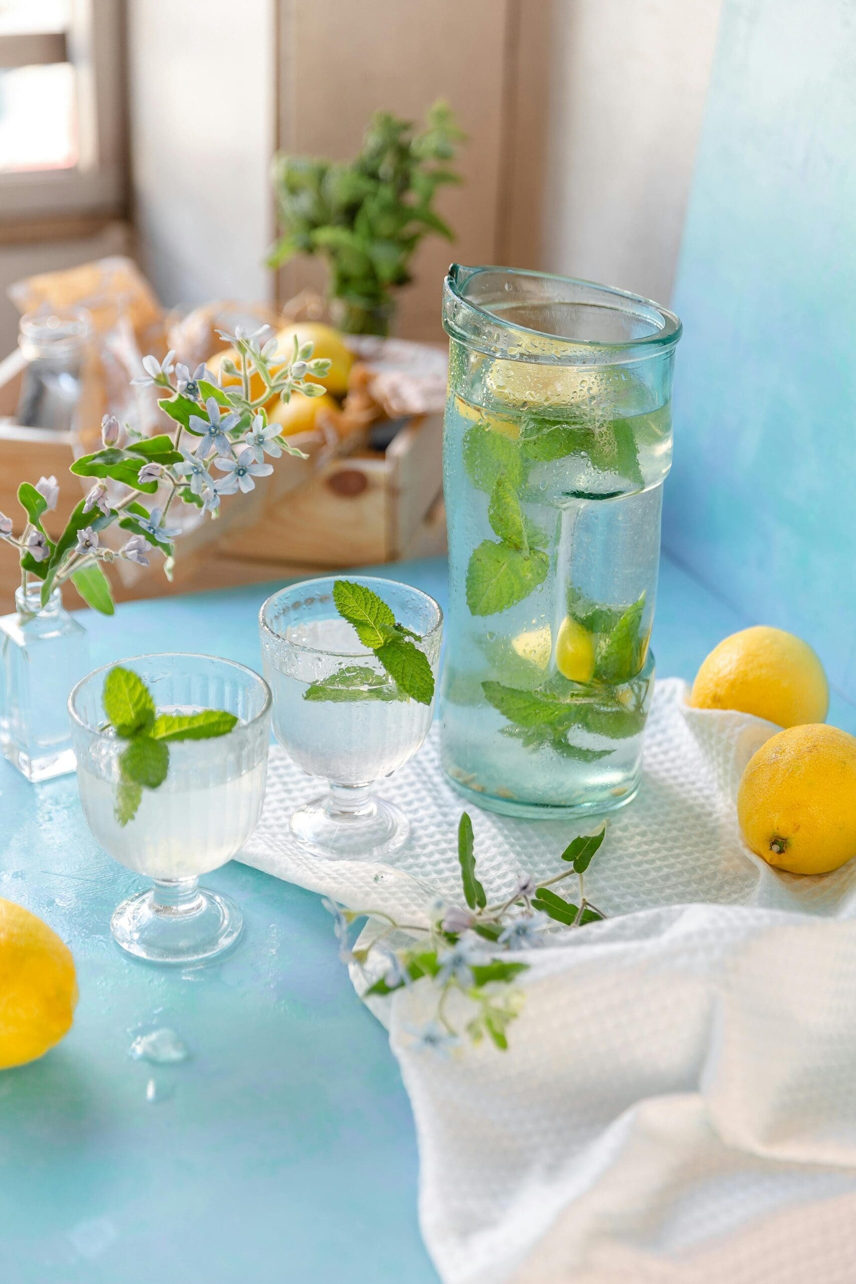 Tác dụng của bạc hà chanh dựa trên nghiên cứu khoa học Tác dụng của bạc hà chanh dựa trên nghiên cứu khoa học