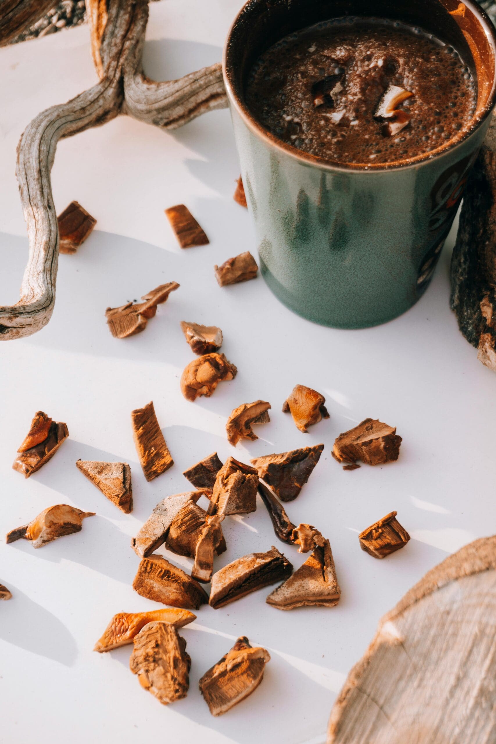 Giải mã adaptogen - nhóm thảo dược giúp cơ thể thích nghi với stress Giải mã adaptogen – nhóm thảo dược giúp cơ thể thích nghi với stress